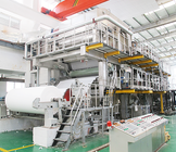 A brief introduction to the replacement sequence of the toilet paper machine felt