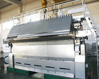Hydraulic Headbox  