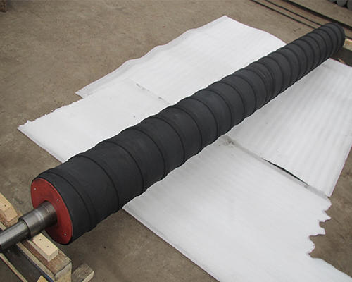 Spread Roll Paper Machine
