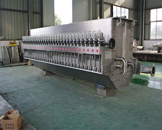  Air-cushioned Headbox