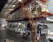 What are the main systems of the coating machine