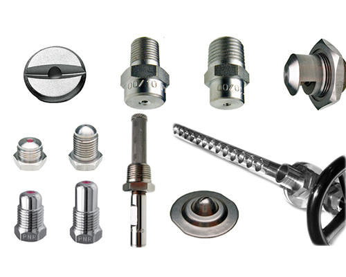High Pressure shower