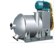 What is the purpose of the pulping equipment of the paper machine?